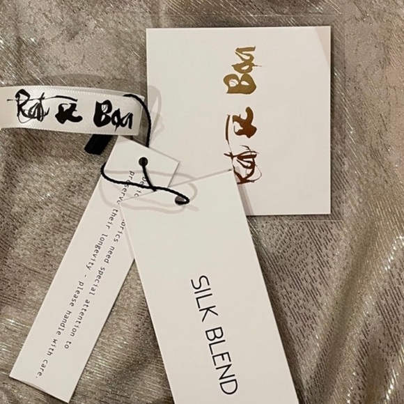 ✨RARE NWT Rat & boa Gaia dress✨ - Picture 13 of 16